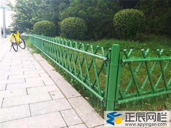 小區花園護欄網圖片