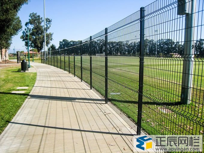 公園圍墻護欄網