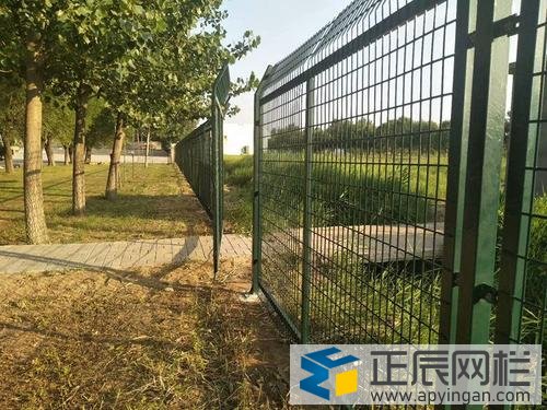 公園圍墻護欄網