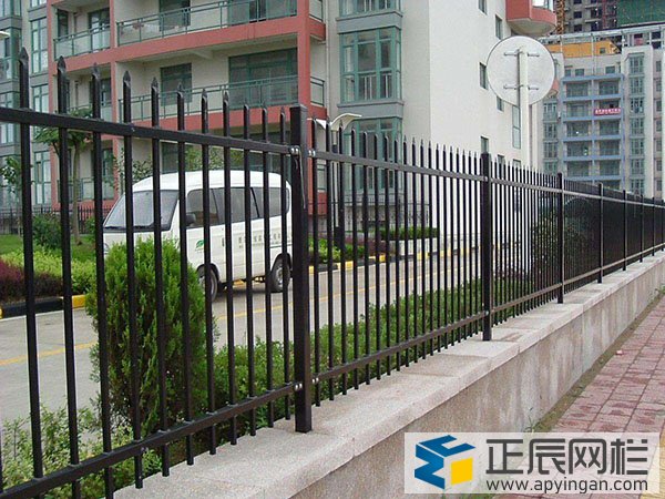 公園圍墻護欄網