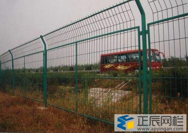 高速護欄網在安裝時注意事項