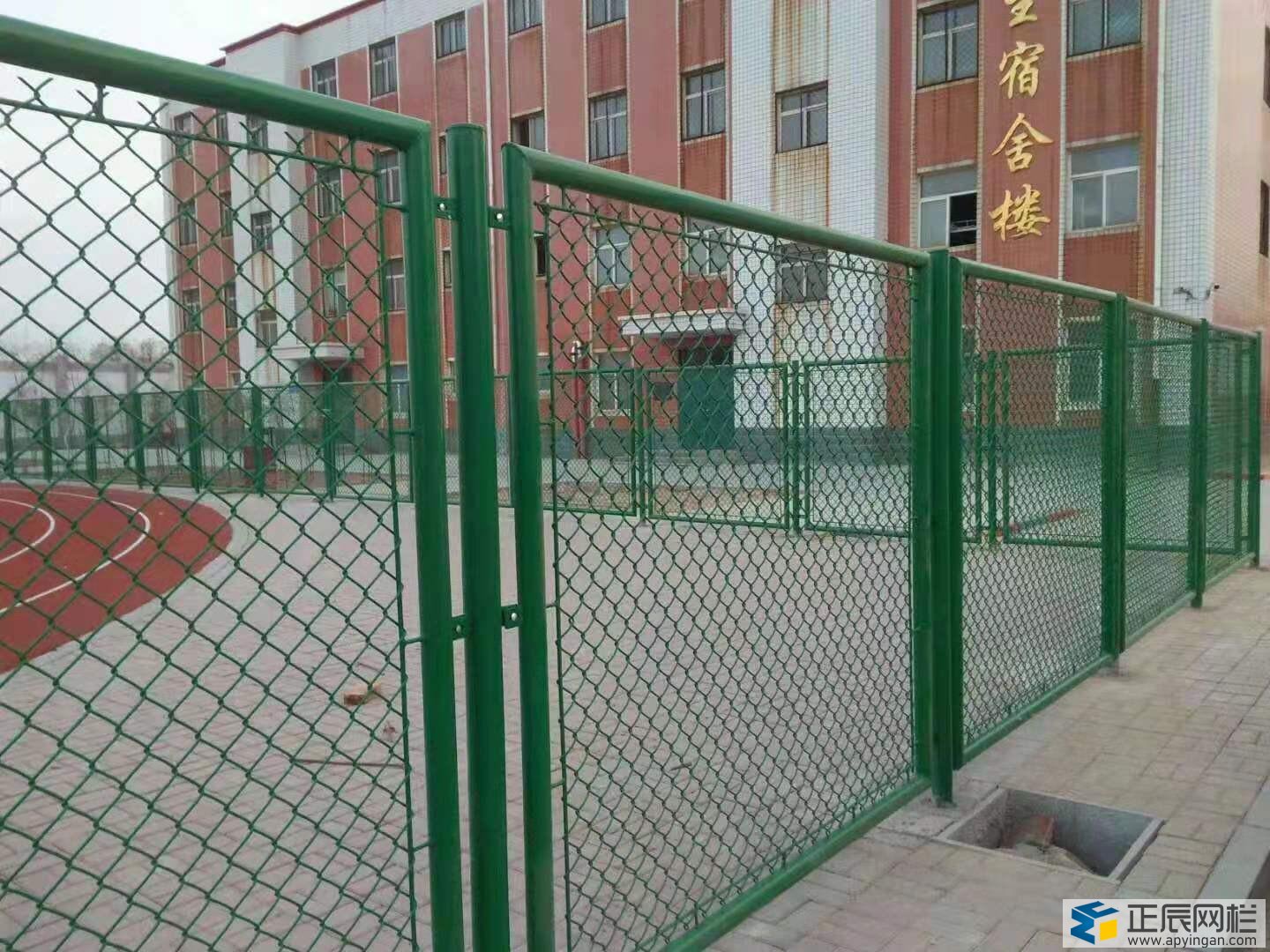 勾花網(wǎng)的種類