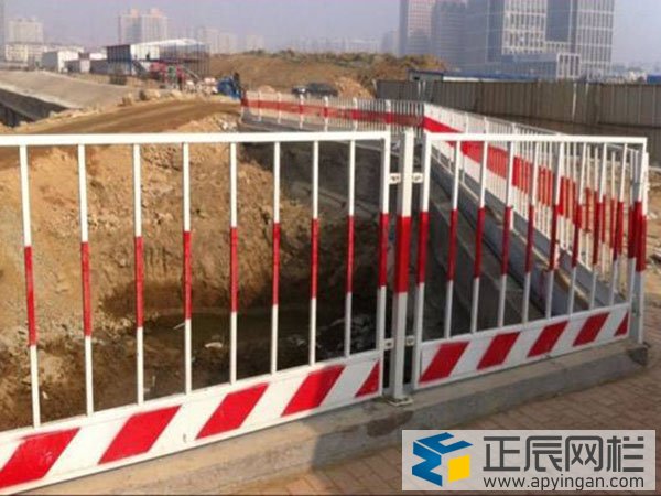 臨邊基坑護欄的作用