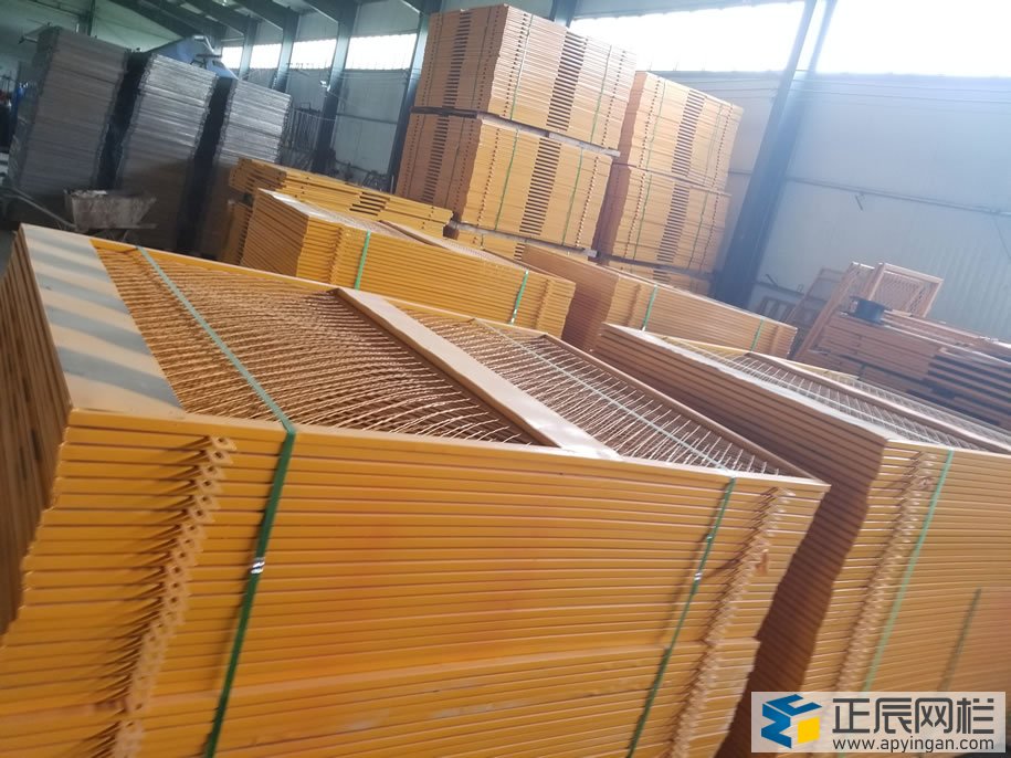 現貨工地基坑護欄