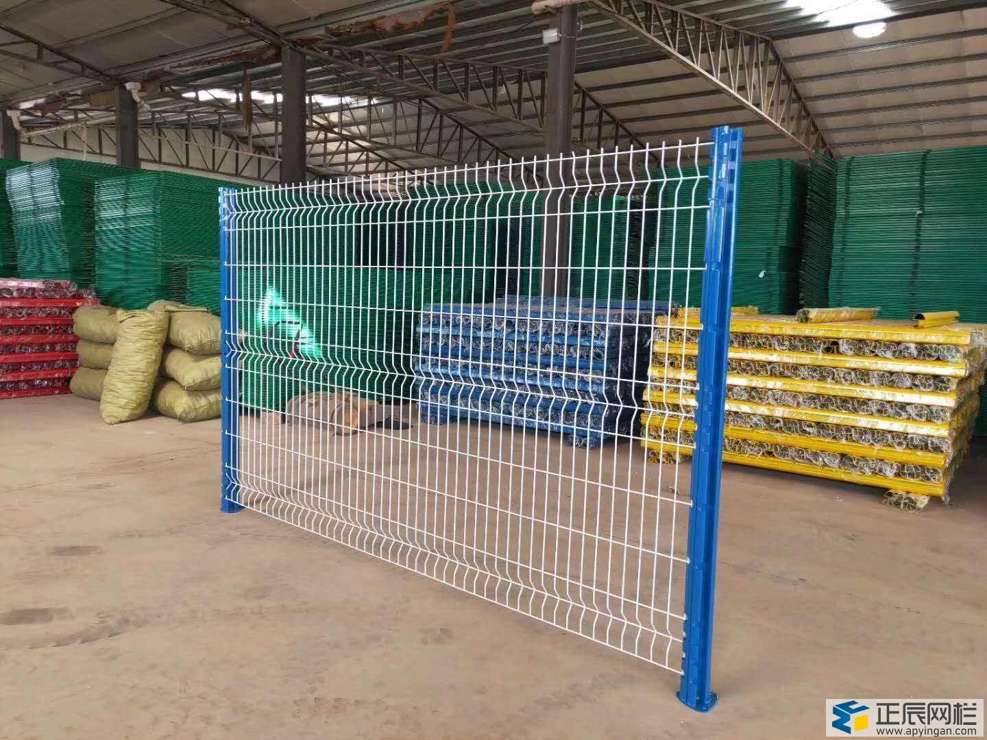 選擇護欄網是一件不容易的事情