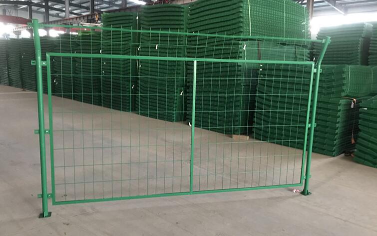 圍墻鐵柵欄網圖片2