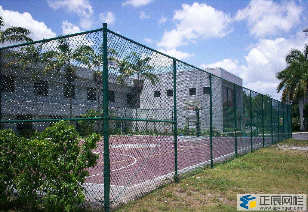 籃球場(chǎng)圍網(wǎng)標(biāo)準(zhǔn)尺寸