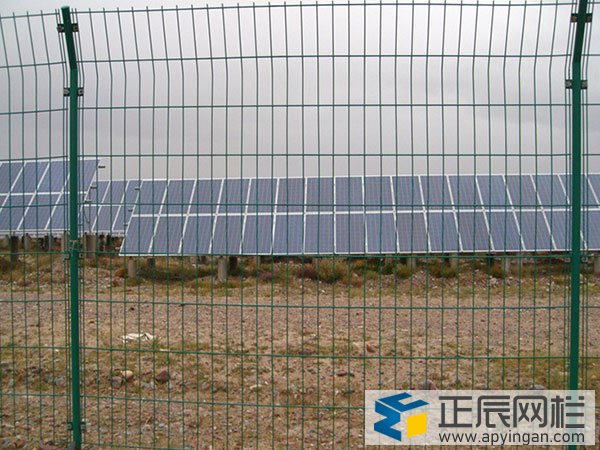 光伏發電站防護網