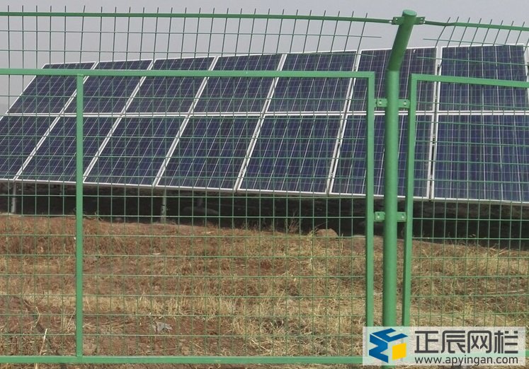 光伏發電站防護網2