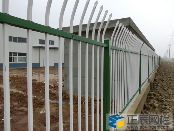 鋅鋼護欄多少錢一平方米