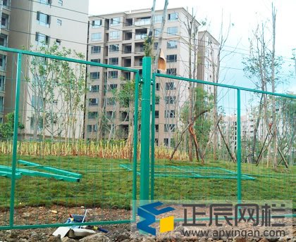 小區隔離網