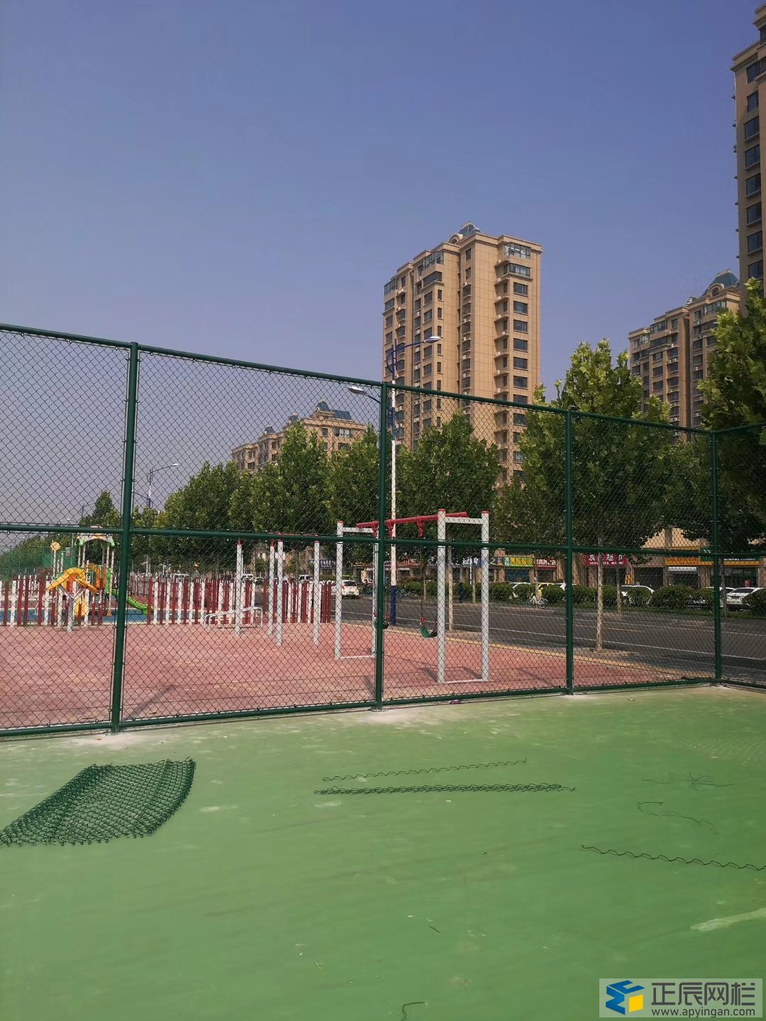 籃球場(chǎng)圍網(wǎng)