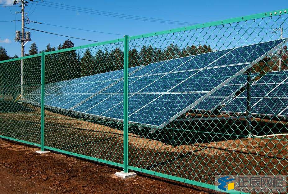 光伏站圍欄