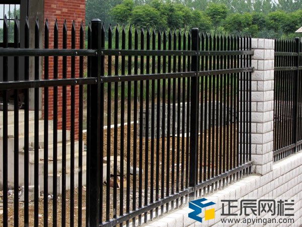 小區圍墻護欄